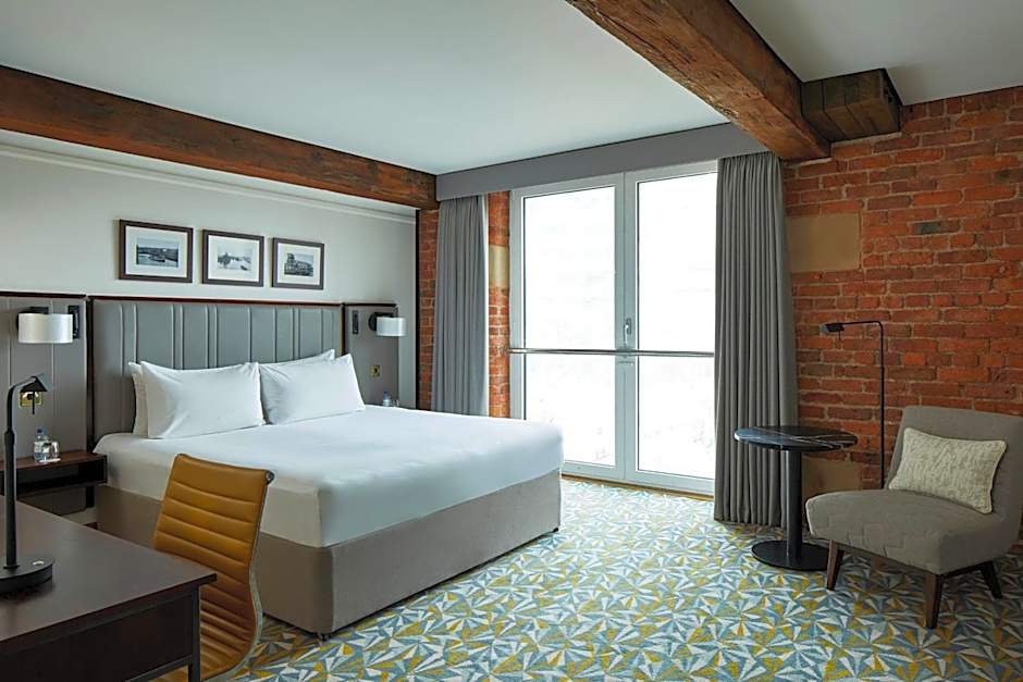 Manchester Marriott Victoria & Albert Hotel