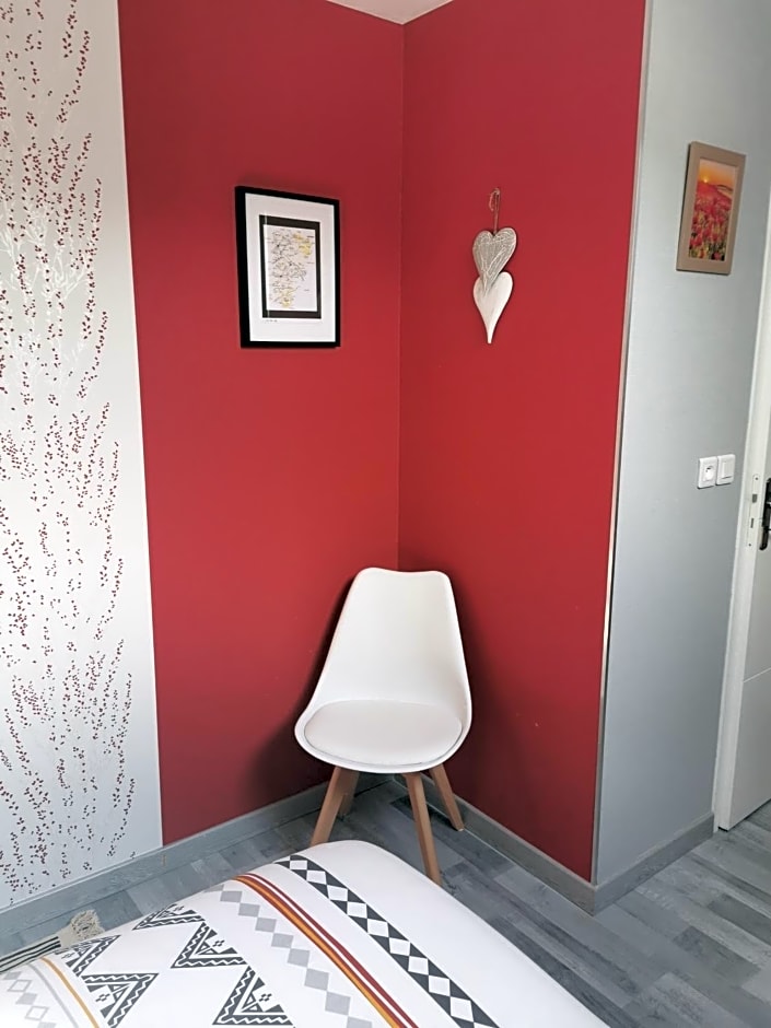 Bienvenue chez moi à Concevreux