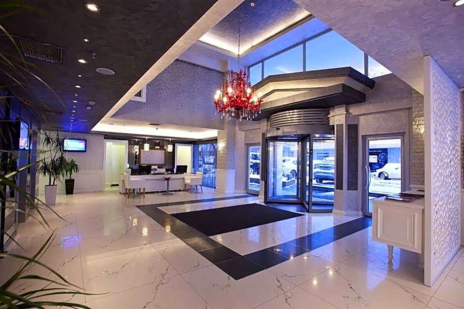 Limak Ambassadore Hotel Ankara