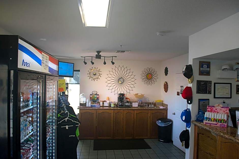 Rio Del Sol Inn Needles