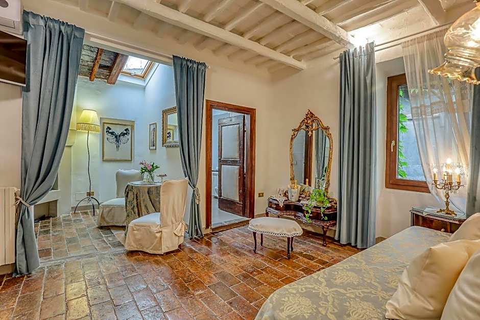 B&B dei Papi Boutique Hotel