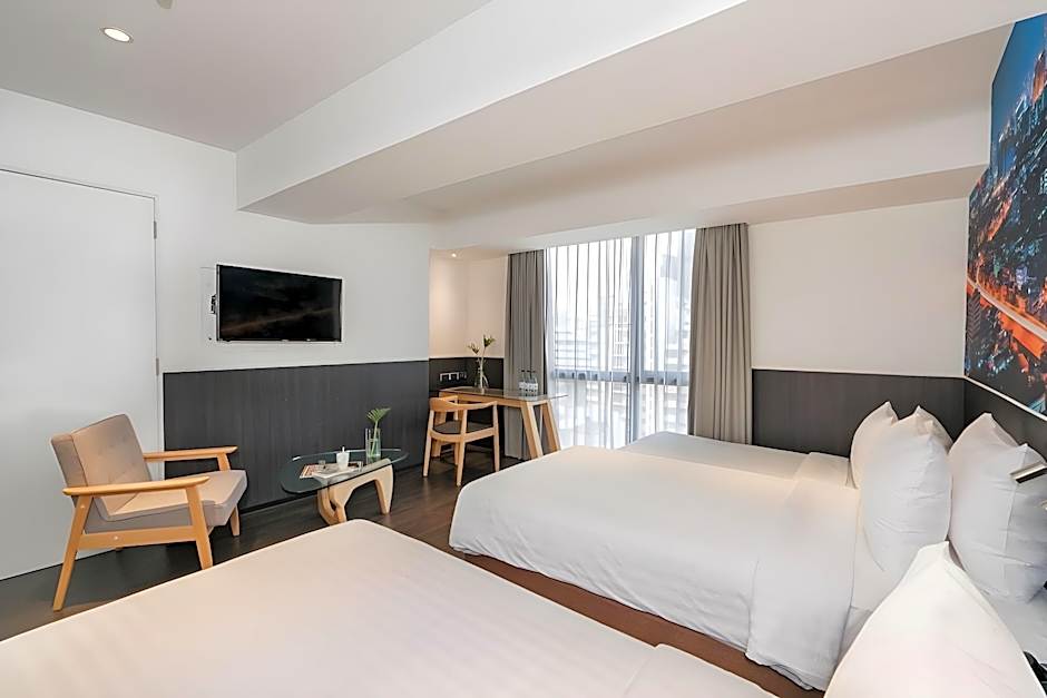 Galleria 12 Sukhumvit Bangkok By Compass Hospitality