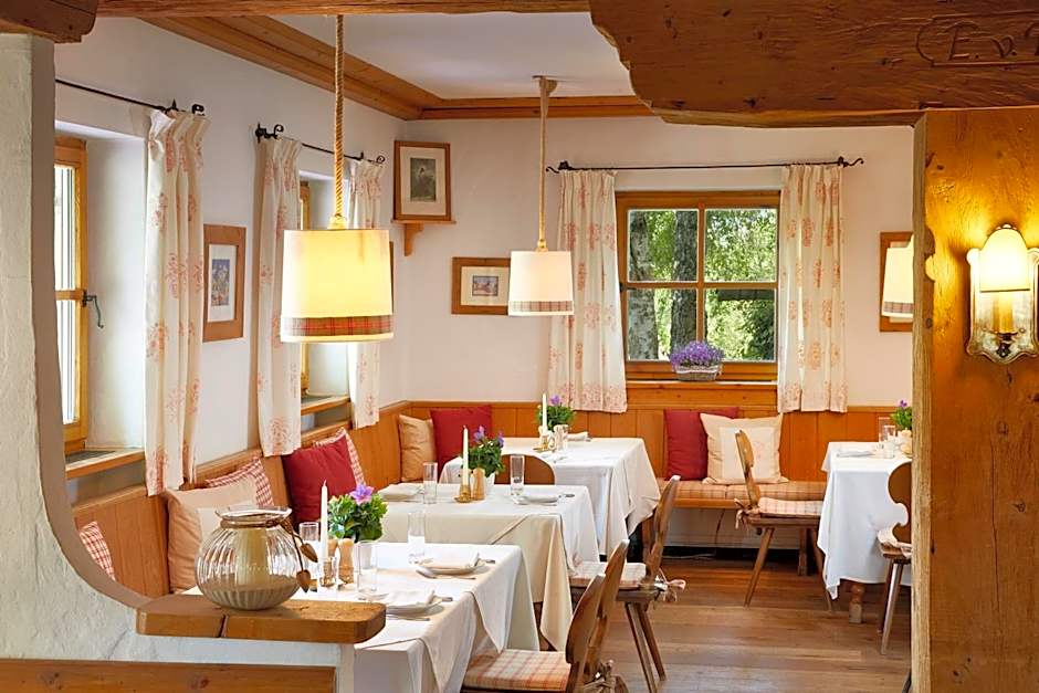 Landsitz Römerhof - Hotel Apartments