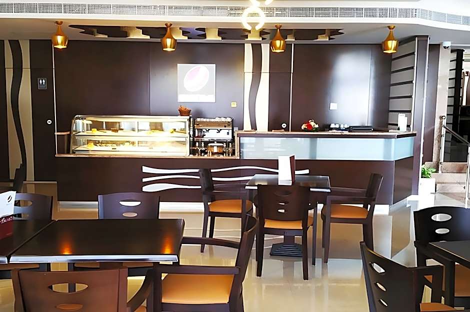 Ewan Tower Hotel Apartments