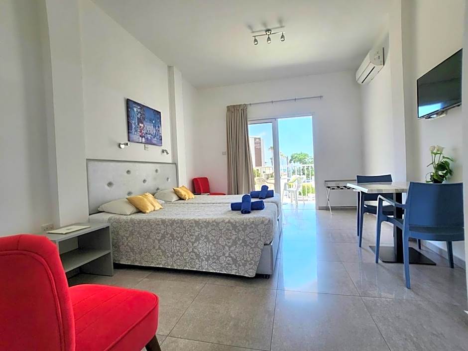 Florence Hotel Apartments