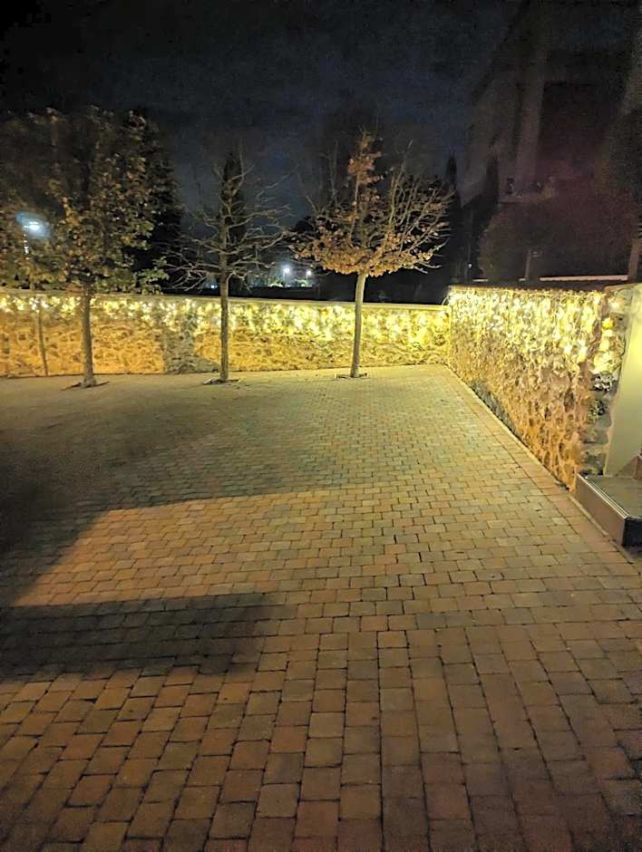 Les Chambres D'oriane