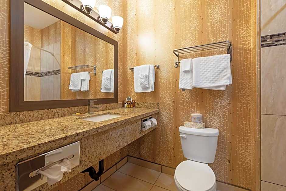 Best Western Plus Moosomin Hotel