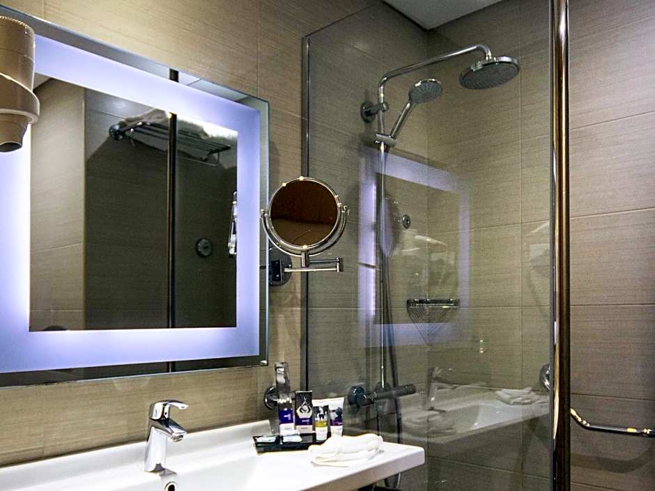 Mercure Ismailia Forsan Island