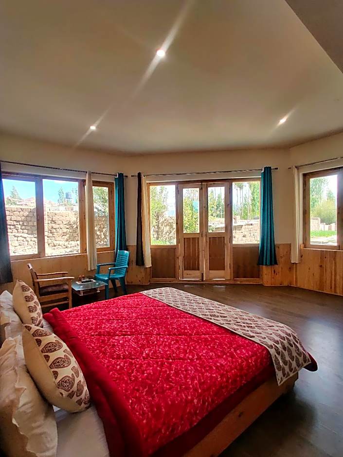 Glacier View Guest House