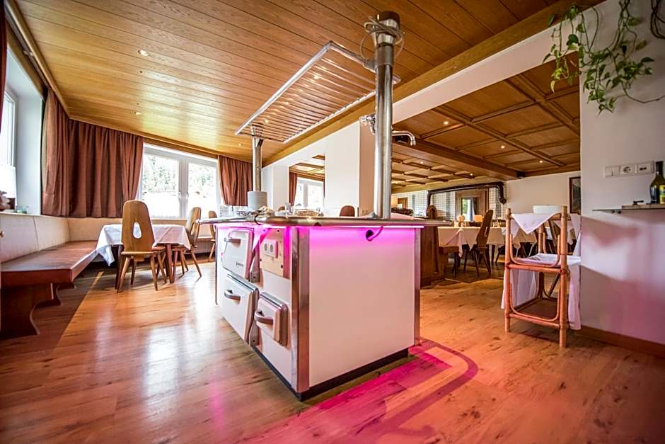 Alpin Garni die kleine Post