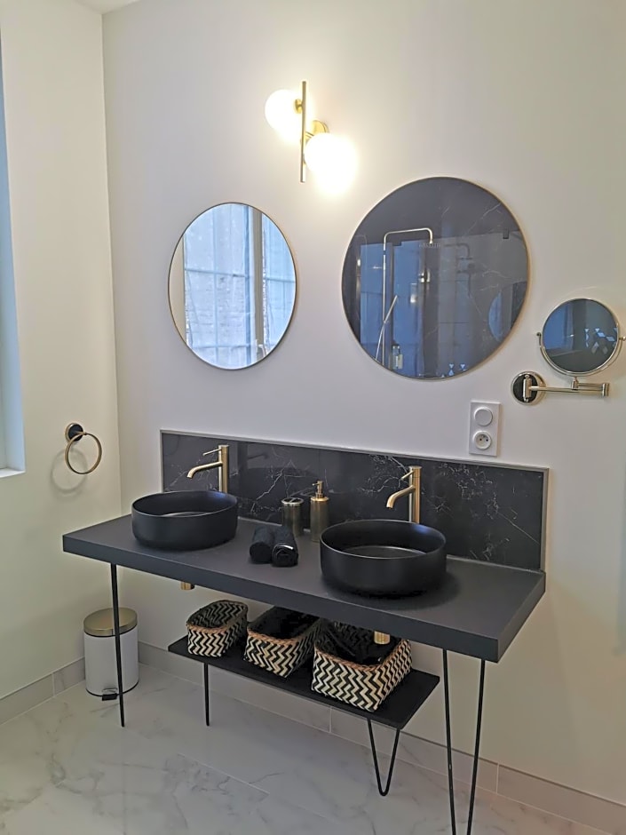 Les Rauches - Quai Loire - Suite Love