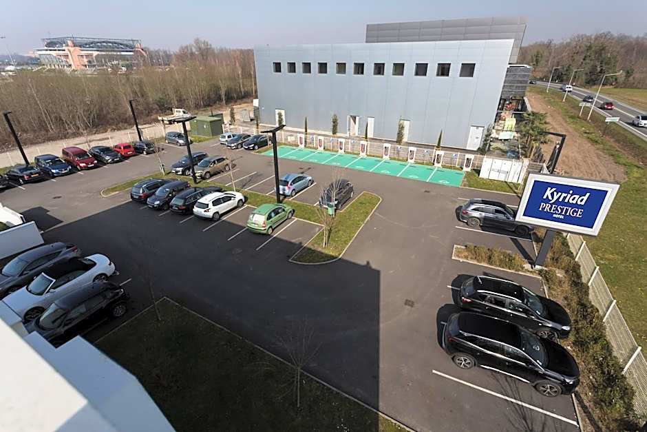 Kyriad Prestige Pau - Zenith - Palais des Sports