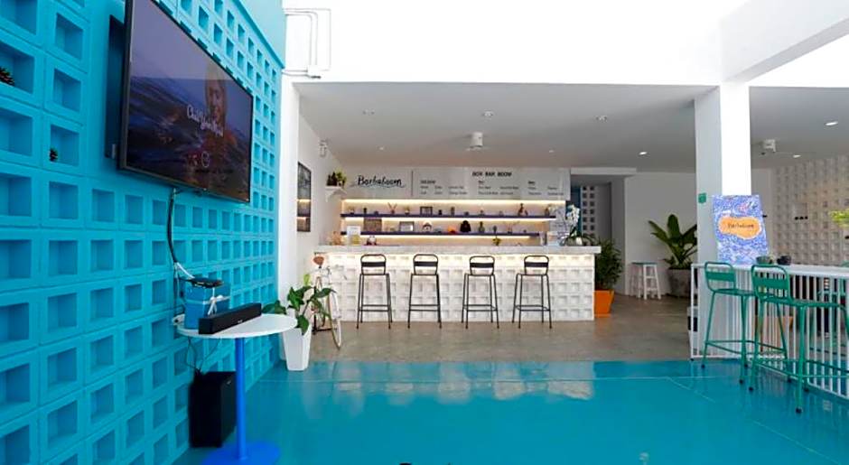 Borbaboom Phuket Poshtel & Hostel