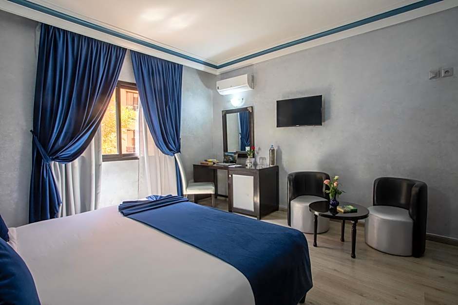 Hotel Meriem Marrakech