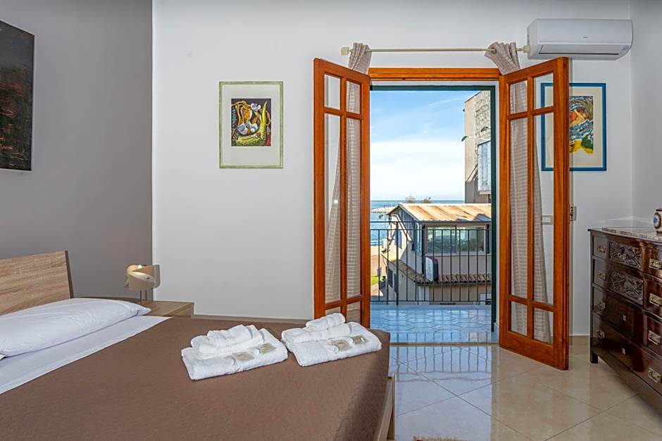 B&B Una Terrazza sul Golfo di Sferracavallo