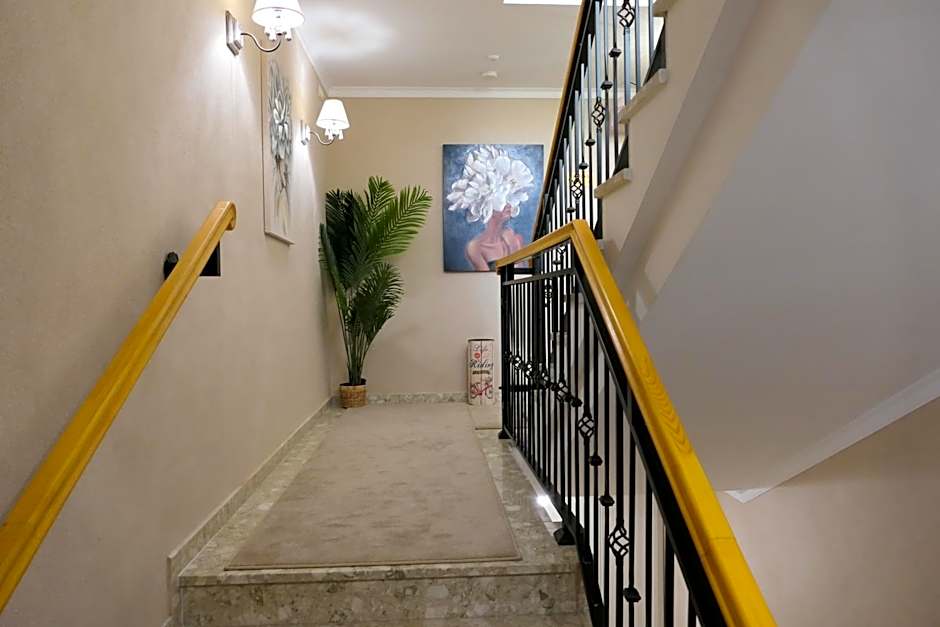 Hotel MEDITERRANEO