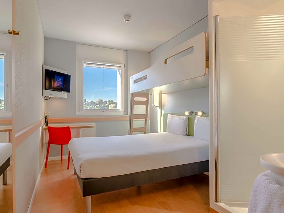 ibis budget Basel City