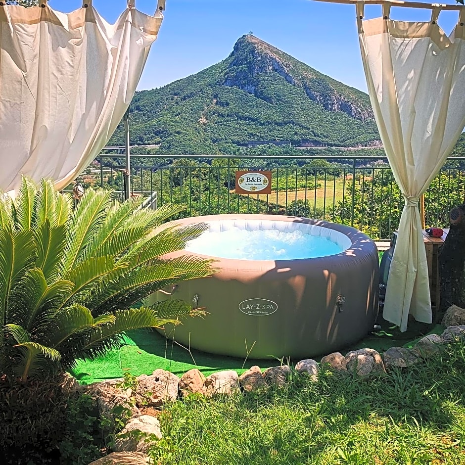 La Roccia Incantata Amalfi Coast