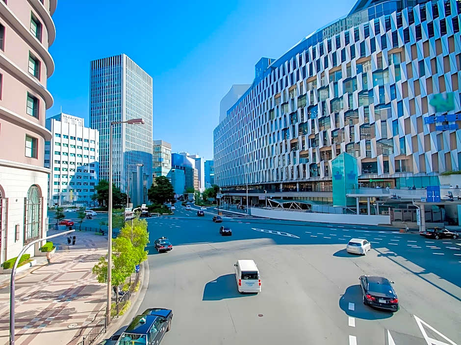 APA Hotel Shin-Osaka ekimae