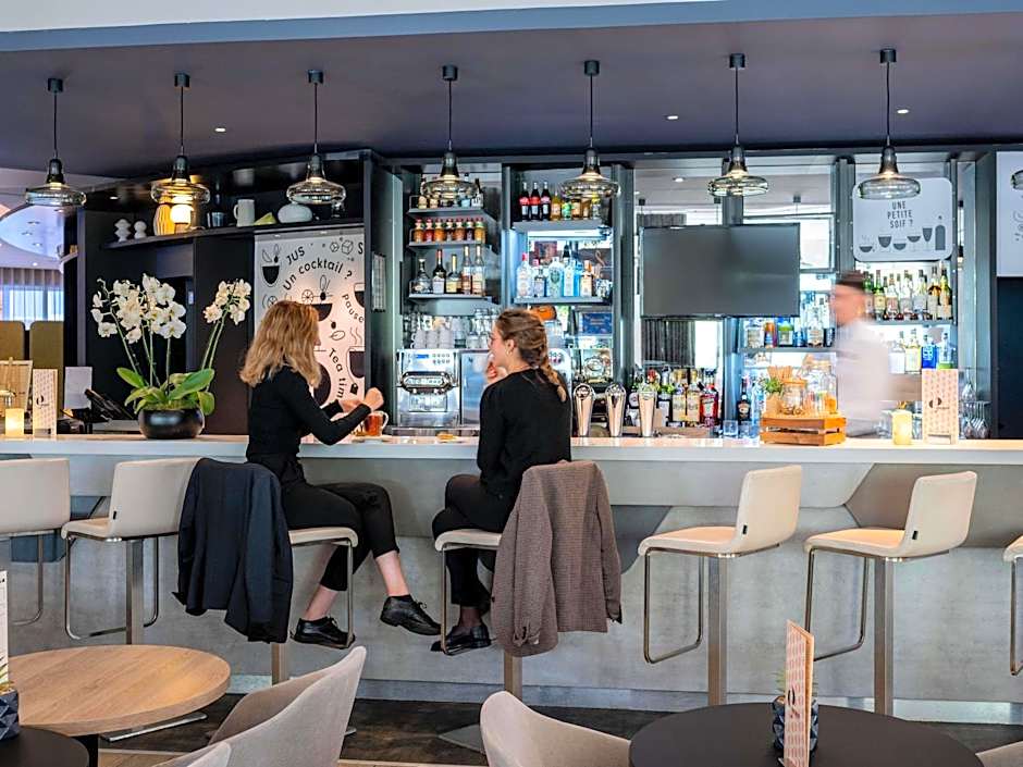 Novotel Paris Centre Bercy