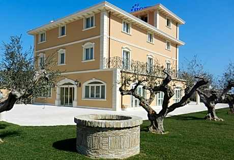 Hotel Villa Michelangelo