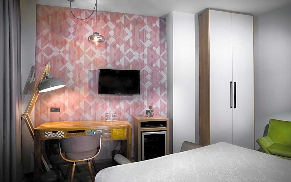 360Degrees Pop Art Hotel