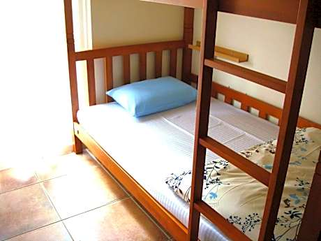 4-Bed Mixed Dormitory Room