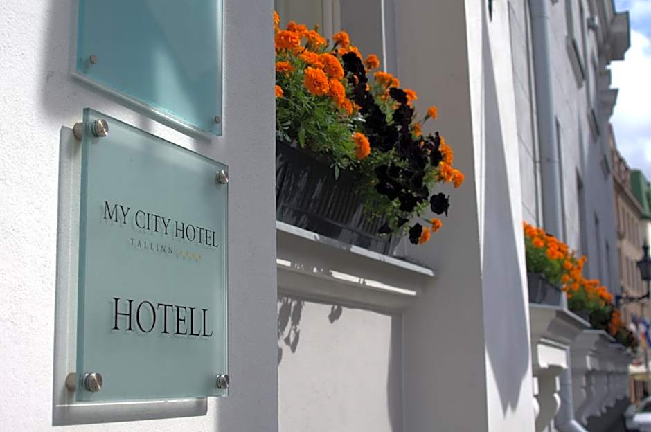My City Hotel