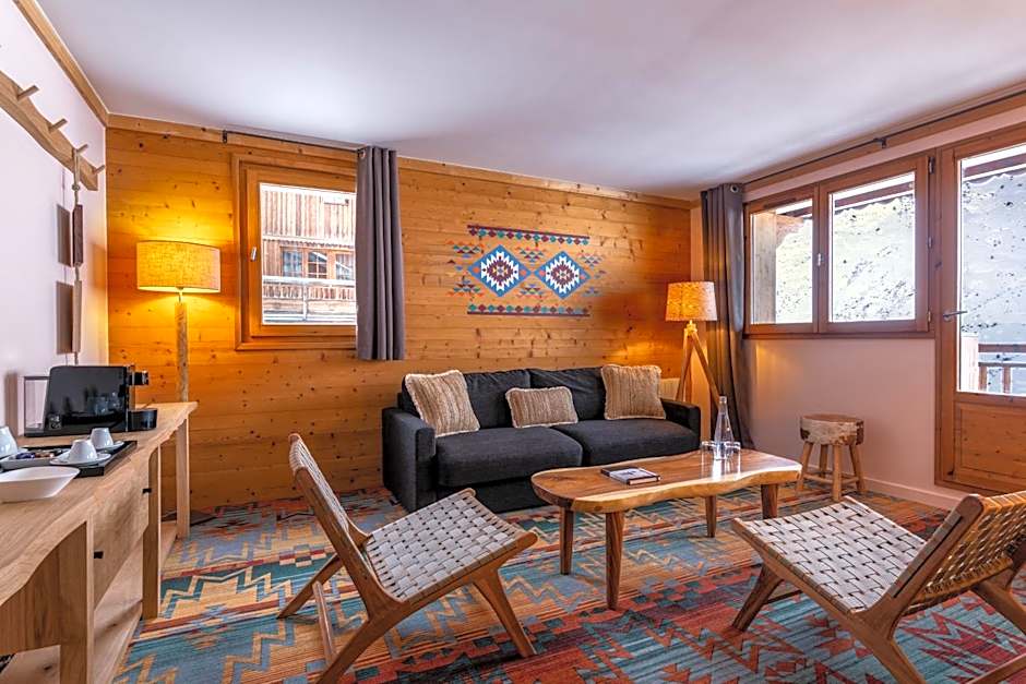Chalet Hotel Kaya
