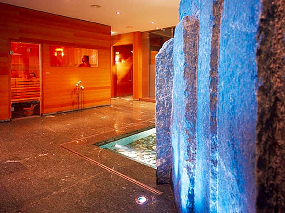 Hotel Steinbock Pontresina