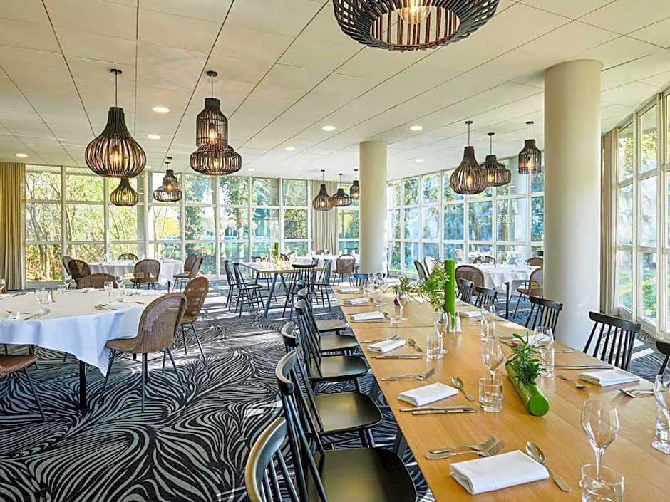 Novotel Senart Golf De Greenparc