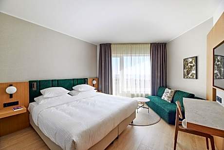 Superior Double or Twin Room with Spa Access