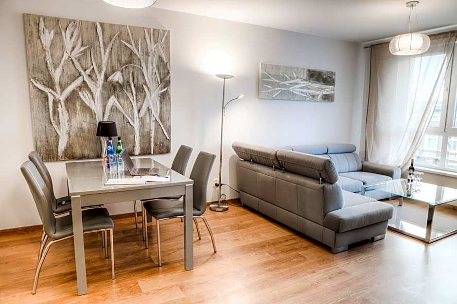 Apartamenty Residence Aparthotel
