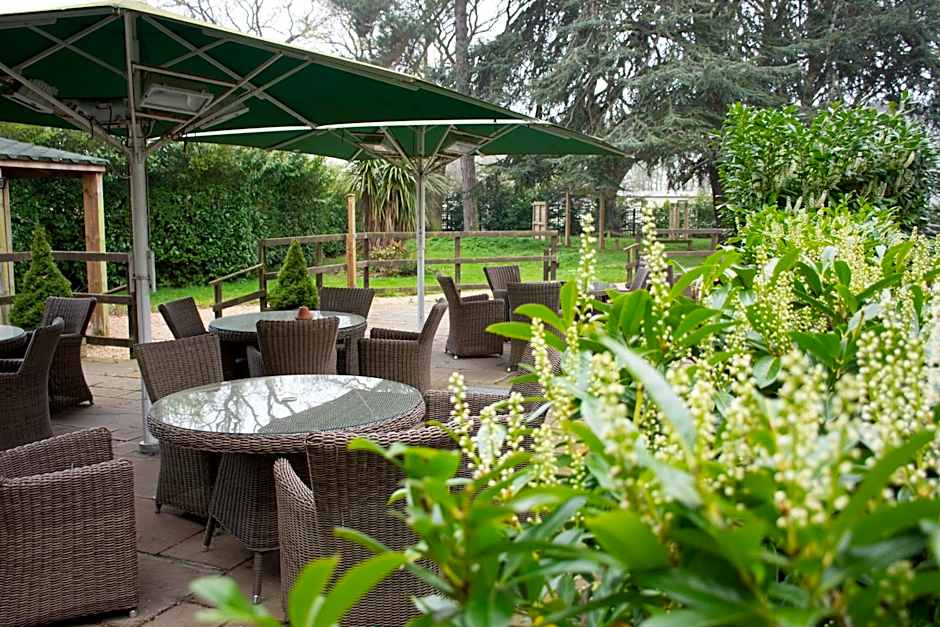 The Coach House Suffolk