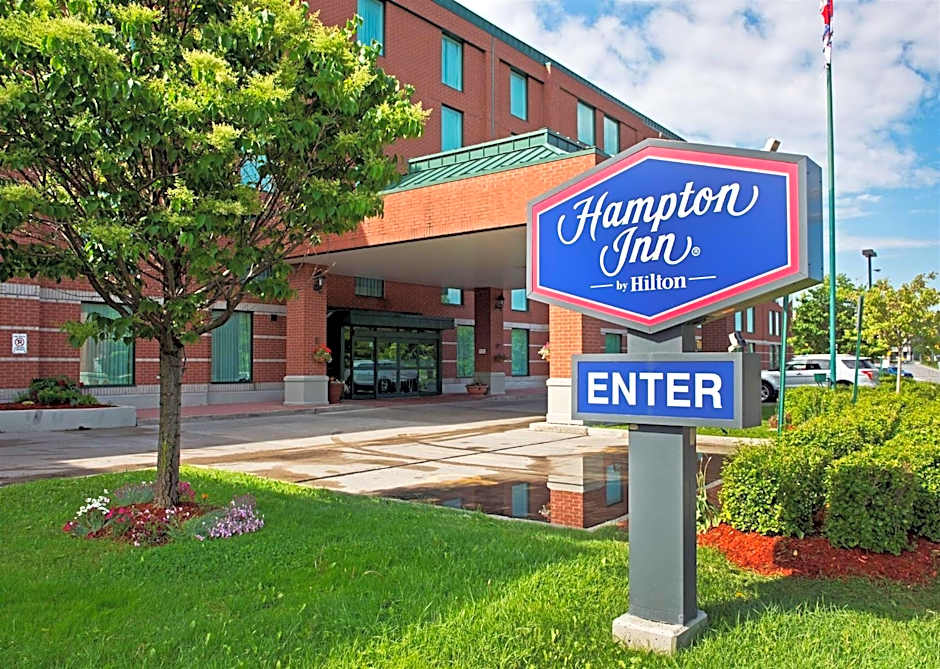 Hampton Inn by Hilton Ottawa