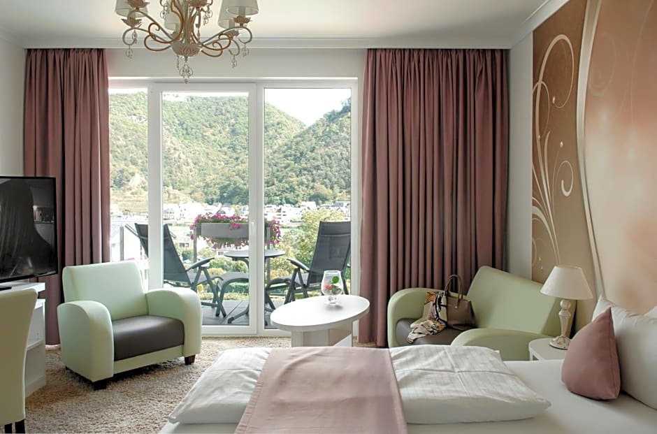 Moselstern Parkhotel Krähennest