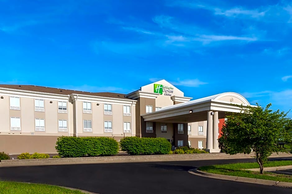 Holiday Inn Express Lawrence By IHG