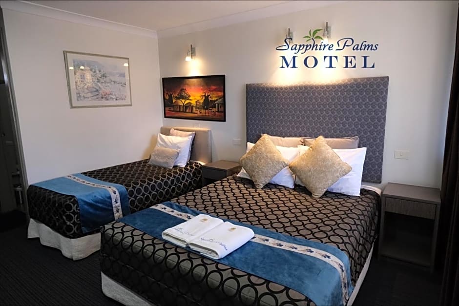 Sapphire Palms Motel