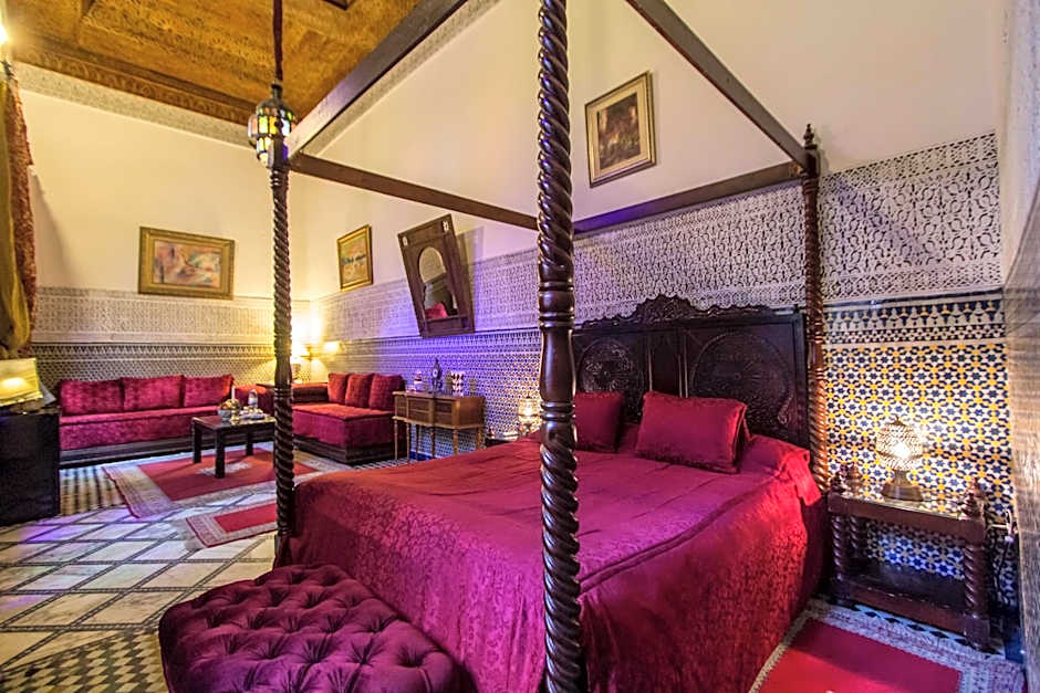 Riad - Dar Al Andalous