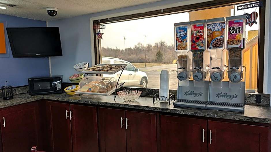 Americas Best Value Inn Mount Vernon