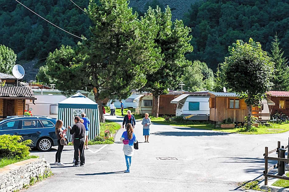 Villaggio Turistico Camping Cervino