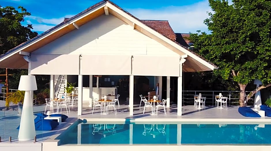 Bluerama - Adults Only Resort