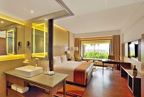 Deluxe Garden View Twin