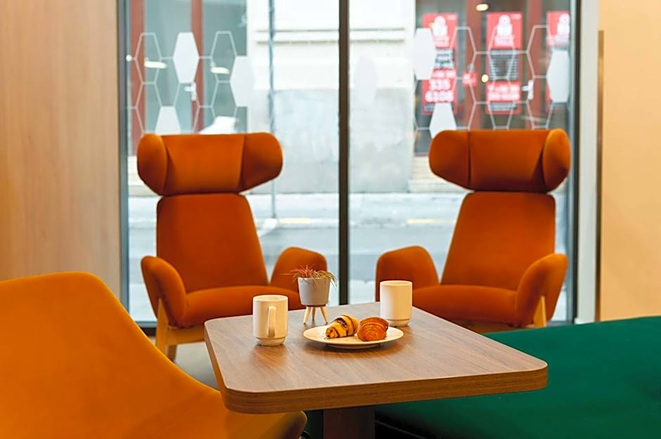 Hampton by Hilton Budapest City Centre