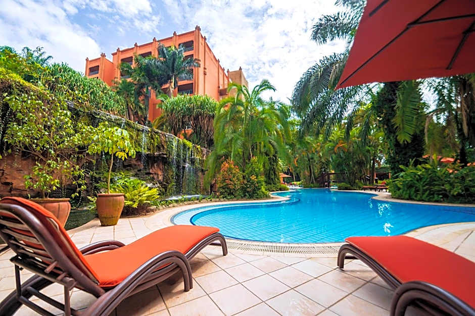 Kampala Serena Hotel