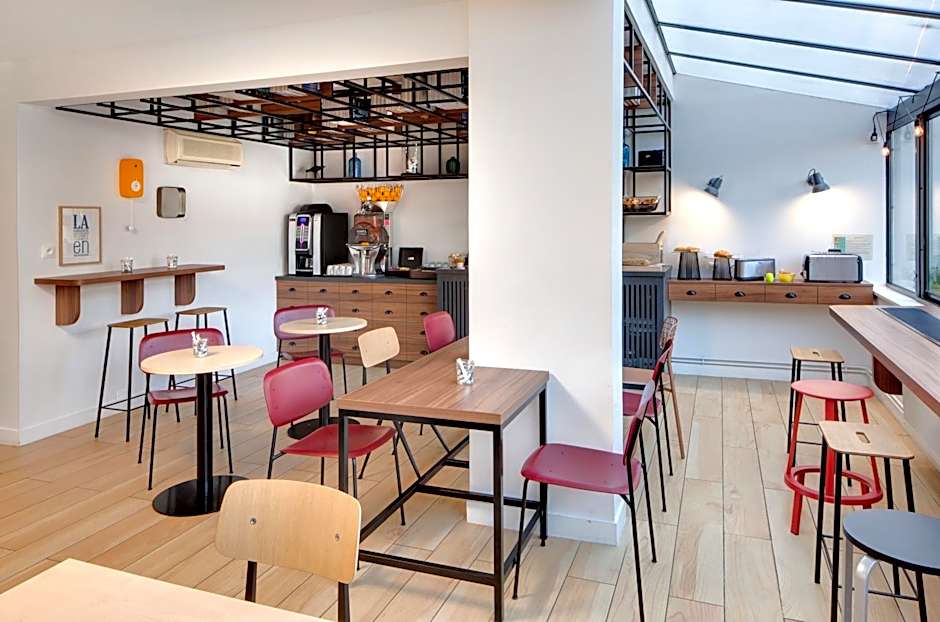 Hotel ibis Styles Clermont-Ferrand Gare