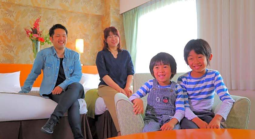 Green Hotel Yes Omihachiman