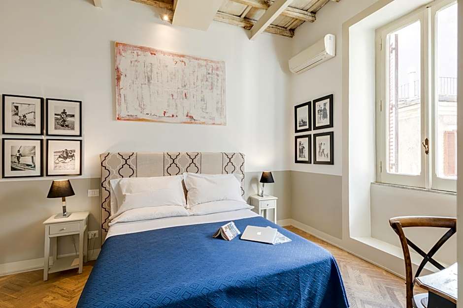 The Bluehostel