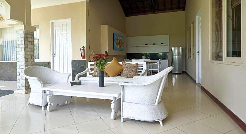 The Beverly Hills Bali a Luxury Villas & Spa