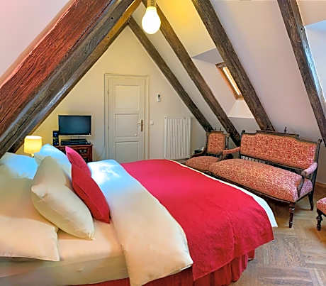 Economy Attic Double Room